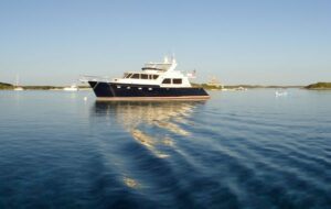 61' 2004 Marlow Pilothouse Motoryacht-image