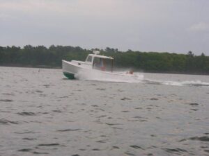 25' 2022 BHM Lobsterboat-image