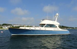 55' 2006 Hinckley Talaria-image