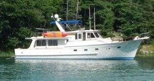 55 1998 Fleming Pilothouse Motoryacht-image