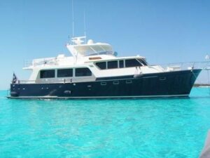 65' 2002 Marlow Explorer Pilothouse-image