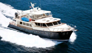 78' 2004 Marlow Pilothouse Motoryacht-image