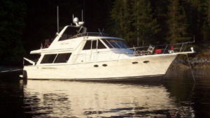 47' 2003 Meridian Pilothouse Motoryacht-image