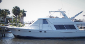 49' 2006 Meridian Pilothouse Motoryacht-image