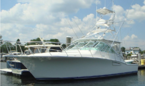 40' 2004 Cabo Express-image