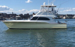 47' 1989 Buddy Davis Sportfish-image