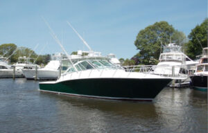 40' 2006 Cabo - Seakeeper Gyro Express-image