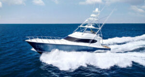 70' 2017 Hatteras Sportfish-image