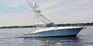 45' 2008 Cabo Express-image