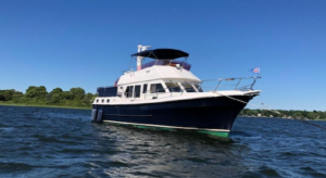 42' 2000 Symbol Sun Deck Trawler-image