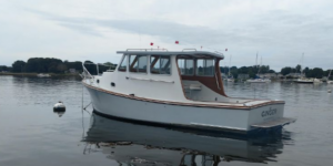 28' 1986 Ellis Cruiser-image