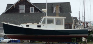 32' 1995 Holland Cruiser-image