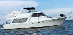 47' 1995 Bayliner Pilothouse Motoryacht 4788-image