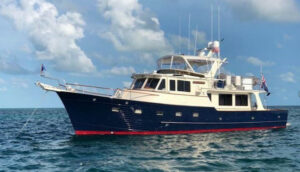 55' 1995 Fleming Pilothouse Motoryacht-image