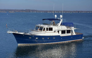 55' 1998 Fleming Pilothouse Motoryacht-image