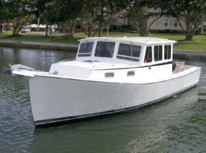 42' 2004 H&H Certified Cruiser/Charter - COI 22+2-image