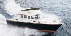 44' 2006 Albin North Sea Fast Trawler-image