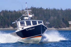 36' 2022 H&H Downeast Fisherman-image