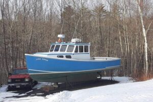 34' 1998 Libby Cruiser - SOLD-image