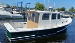 28' 2001 Seaworthy-image