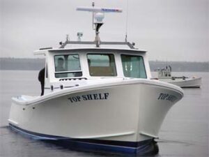 38' Wesmac Fisherman/Cruiser/Picnic Brand New To Be Built-image