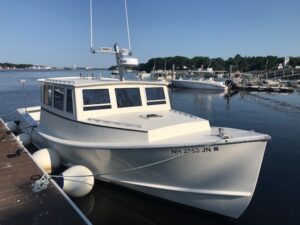 35' 2020 Duffy Sportfisherman-image