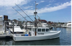 38' 2003 Libby Custom Fisherman-image