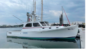 42' 2000 Wesmac Cruiser-image