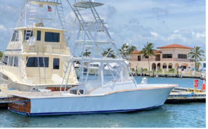 33' 2002 L&H Center Console Walkaround Sportfisherman-image