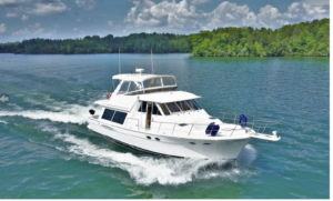 49' 2005 Meridian Pilothouse Motoryacht-image