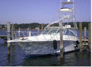 45' 2000 Cabo Express-image