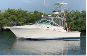 31' 2000 Cabo Sportfish Express-image